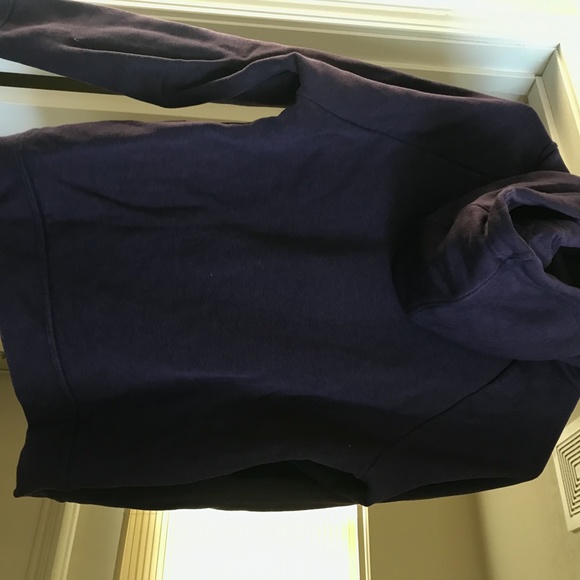 Purple Nike Sweatshirt - Picture 2 of 3